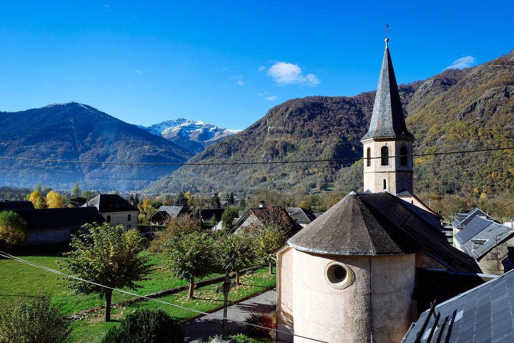 Le Poujastou Bed & Breakfast Juzet-de-Luchon Luaran gambar